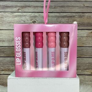 Set of 4  Lip Glosses
